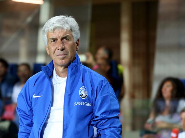 Gasperini l’esteta e la sfida col Toro «Vincere sì, ma giocando bene»