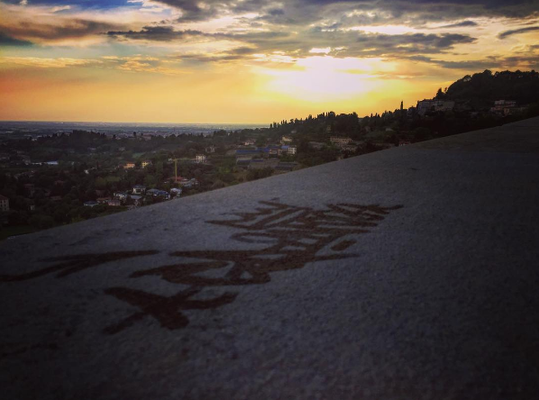 Graffiti, colori e sogni dalle Mura – Veronica Bolis