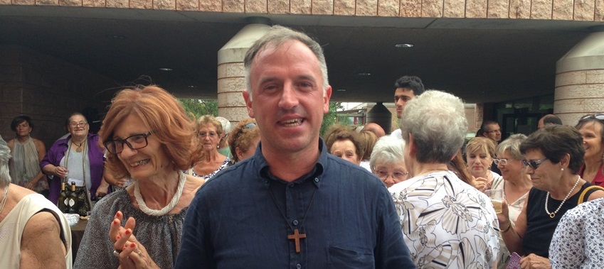 Il curato di Paderno di Seriate che ha scelto di farsi eremita