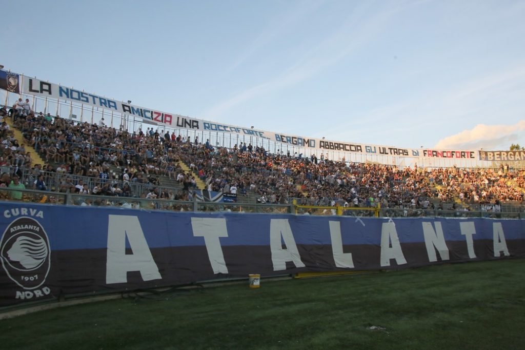 Abbonati, Dea vicina al Milan La A crolla, Bergamo sorride