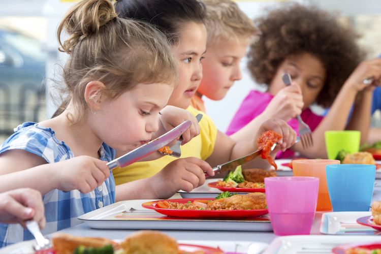 Bergamo, a scuola si mangia bene I nostri menù nella top ten d’Italia