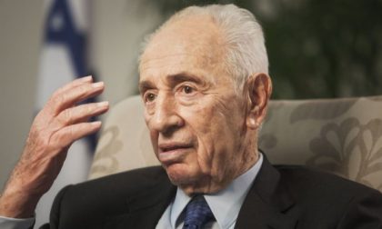 Shimon Peres, storia di un grande