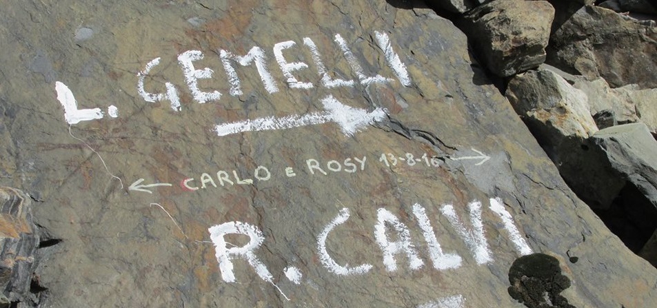 Cari Carlo e Rosy, così non dura (almeno salviamo le nostre Orobie)