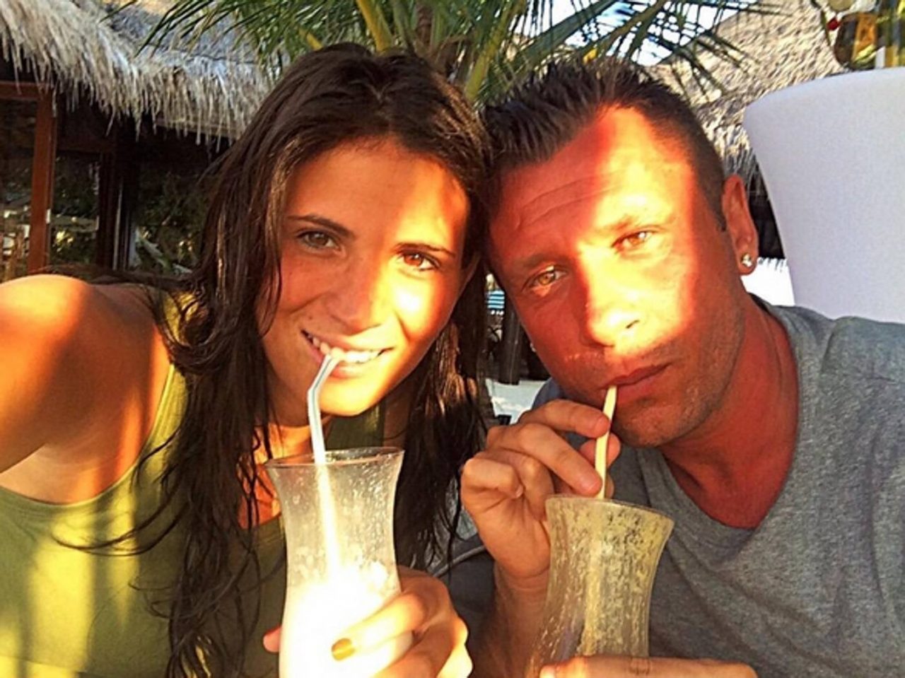 Ferrero, Cassano e la bella Carolina Il triangolo sì (tutta colpa dei social)