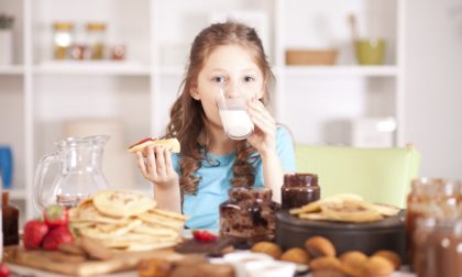 I bambini sono più bravi a scuola se fanno una bella colazione