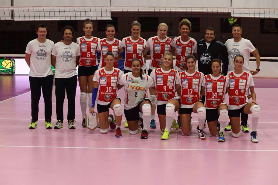 Foppa, primi assaggi di campo Cosa ci ha detto il Trofeo Bellomo