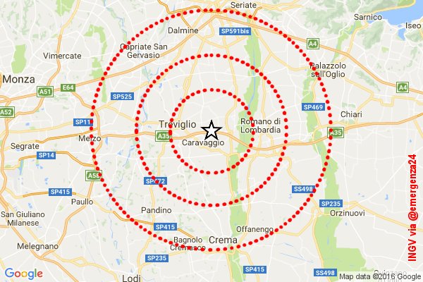 Notizie su Bergamo e provincia (5-10 settembre 2016)
