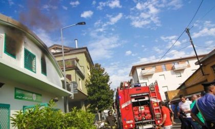 Il punto sulle indagini della Digos riguardanti l'incendio di via Cenisio