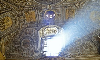 Nelle misteriose sale del Vaticano Ecco quel che c'è dietro le quinte