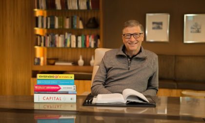 Il libro preferito di Bill Gates