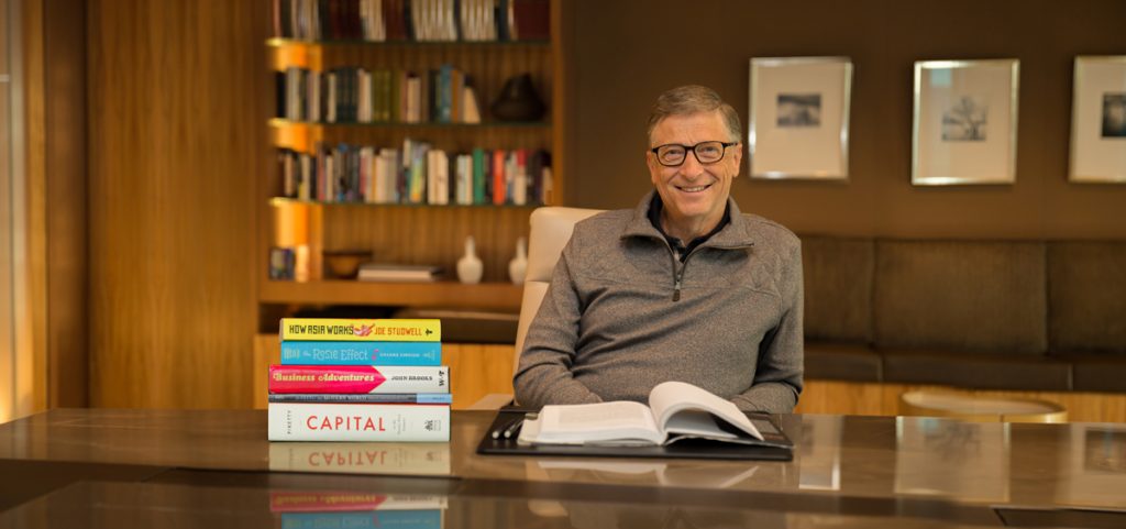 Il libro preferito di Bill Gates