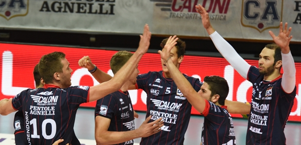 Caloni Agnelli vince al tie-break ma lascia un po’ l’amaro in bocca