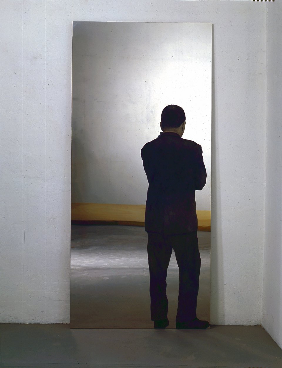 Pistoletto, molto più di un artista (Ora c’è la sua mostra in GAMeC)