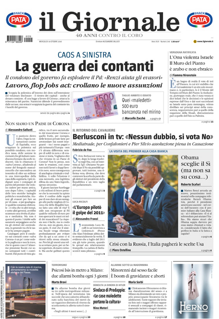 [RIBATTUTA1 - 1] GIORN/INTERNI/PAG-PRIMA ... 19/10/16
