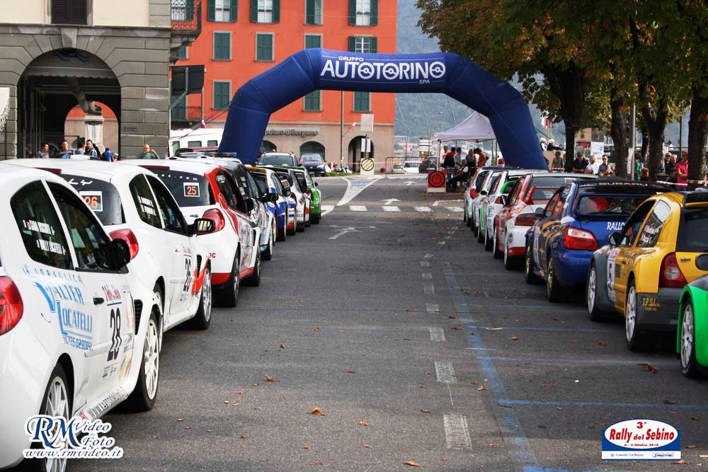 Agli amanti di motori e adrenalina Si consiglia il Rally del Sebino!