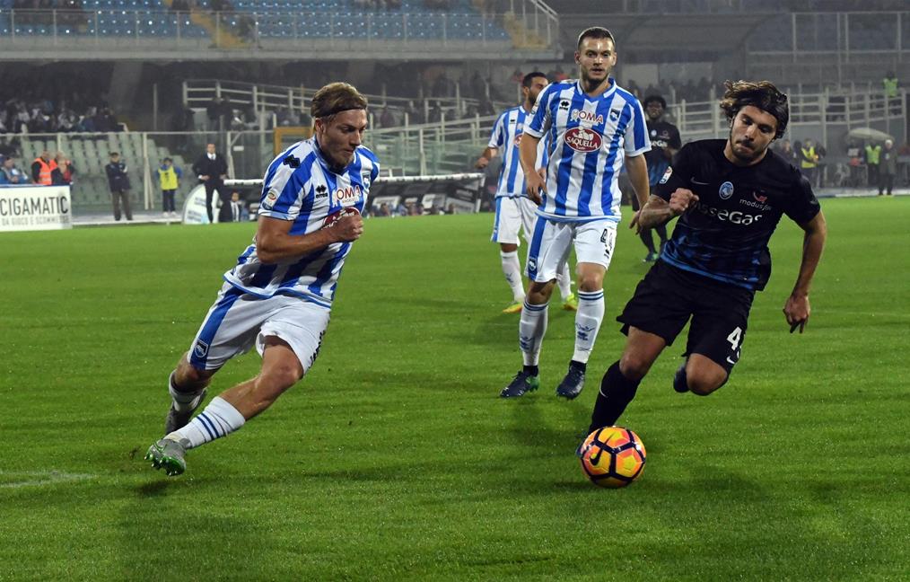 Atalanta-Pescara