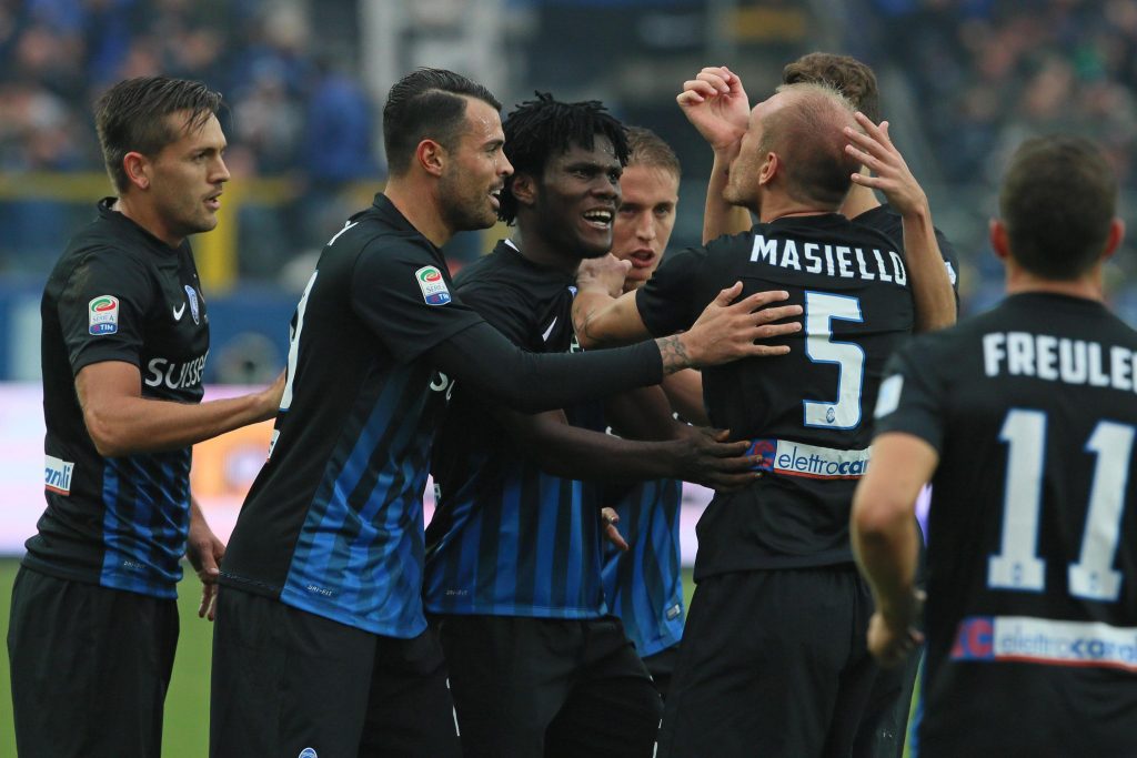 Masiello gol