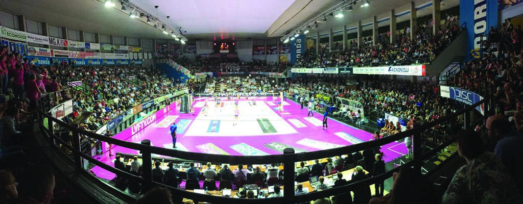 Foppa, è tempo di big match  Al Palanorda la sfida con Novara