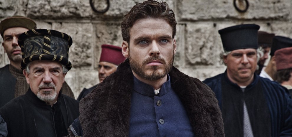 Se Lorenzo de’ Medici batte Higuain La nuova serie tv Rai fa faville