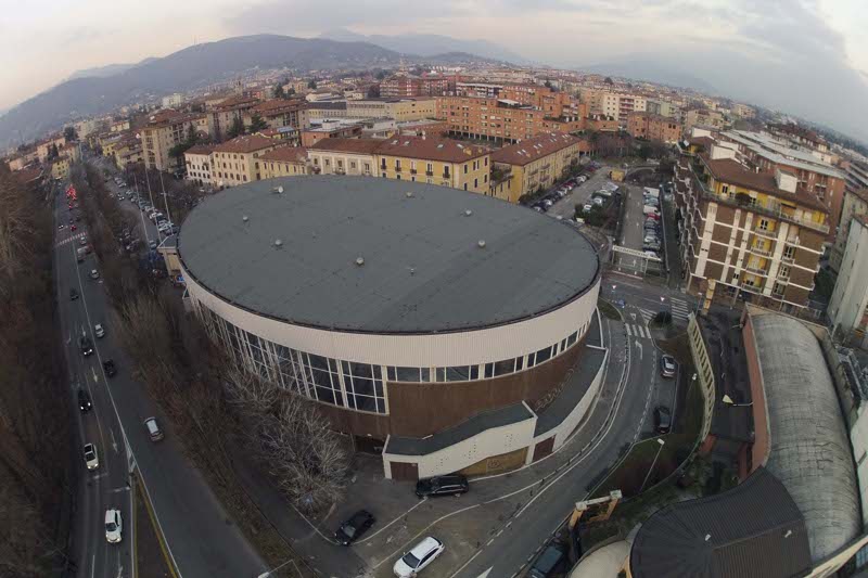 La GAMeC andrà al PalaNorda Tramontata l’ipotesi di via Rovelli?