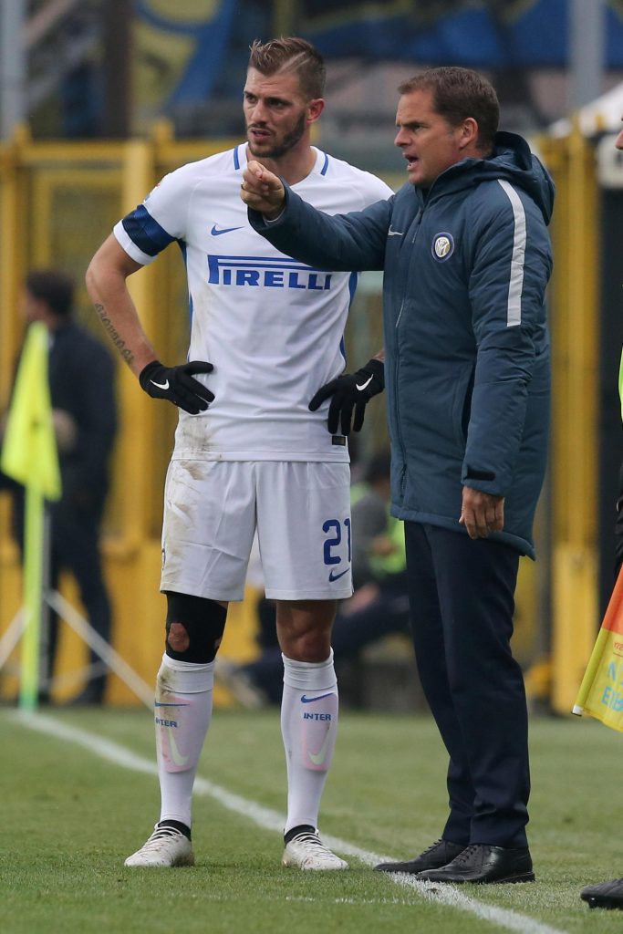 Santon e de Boer