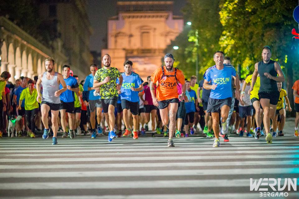 Quelli che fanno correre Bergamo