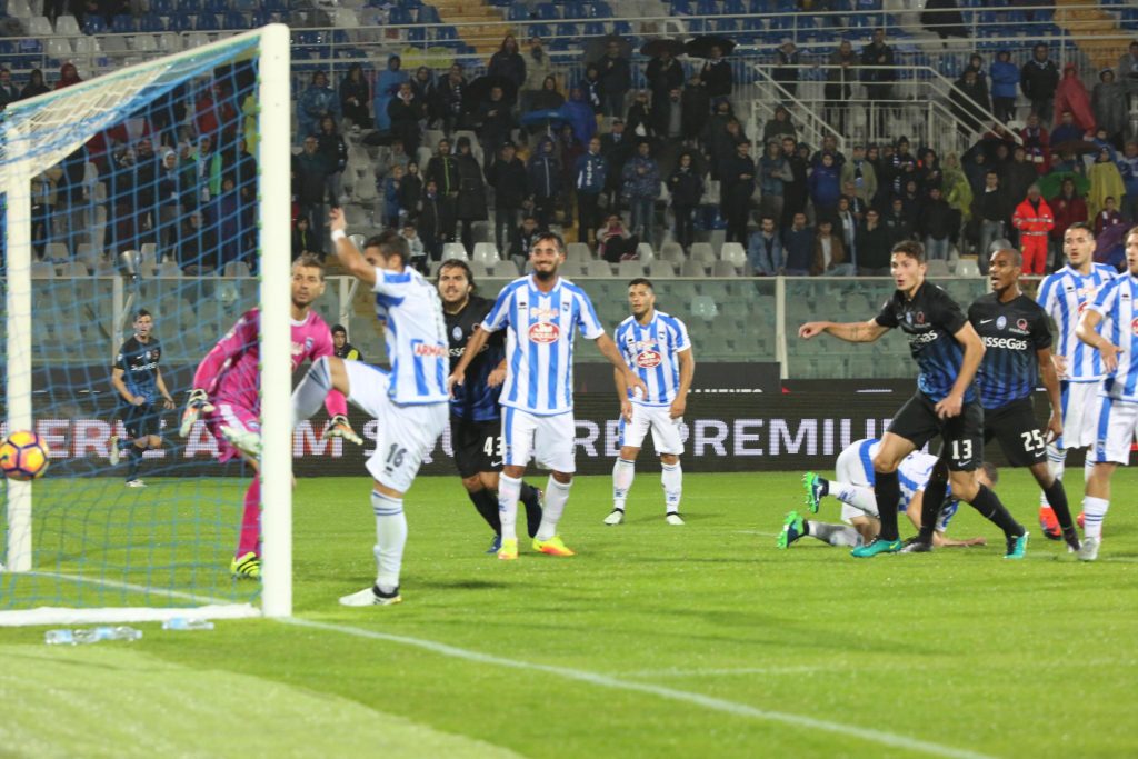 Caldara gol