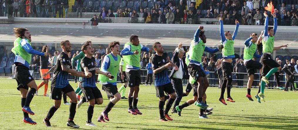 Cari tifosi, benvenuti in Paradiso