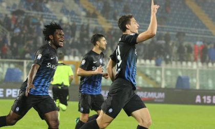 A soli due punti dall'Europa Che squadrone la Dea, ragazzi