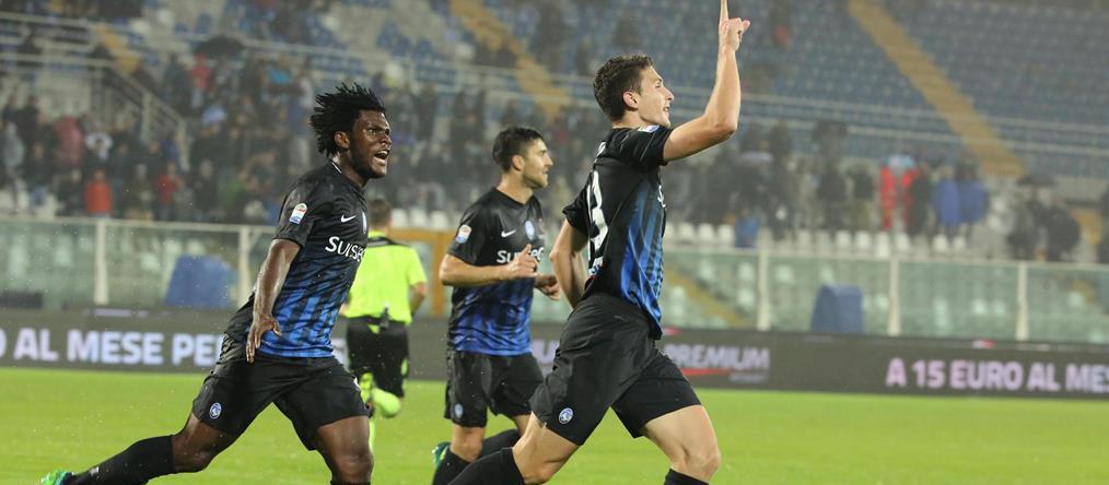 A soli due punti dall’Europa Che squadrone la Dea, ragazzi