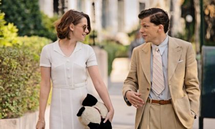 Il film da vedere nel weekend Café Society, di nuovo Woody