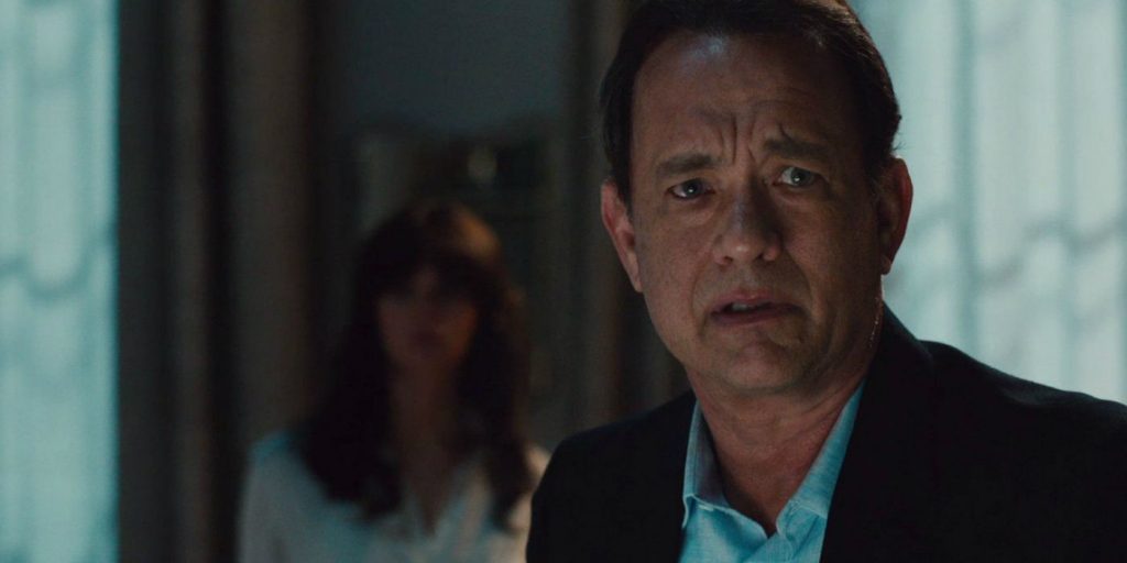 Il film da vedere nel weekend Inferno, dalla penna di Dan Brown