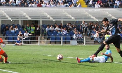 Splendida Atalanta, Napoli battuto (1-0)