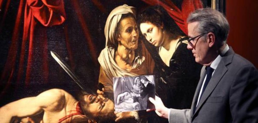 I veleni della Pinacoteca di Brera Tutta colpa di un Caravaggio?