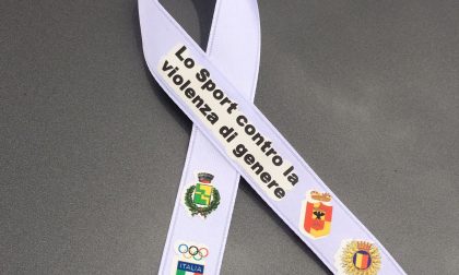 A Yara, Contro la violenza di genere Altrimenti a che serve, lo sport