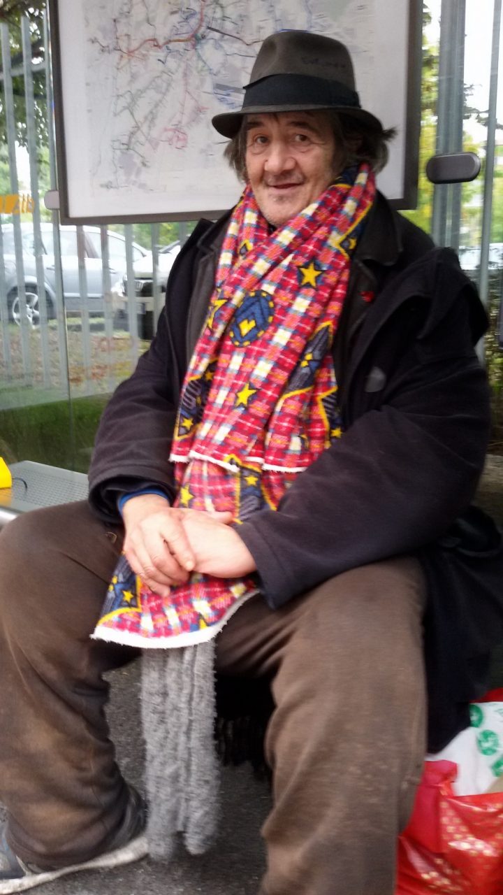 Bruno, l’angelo di via Broseta