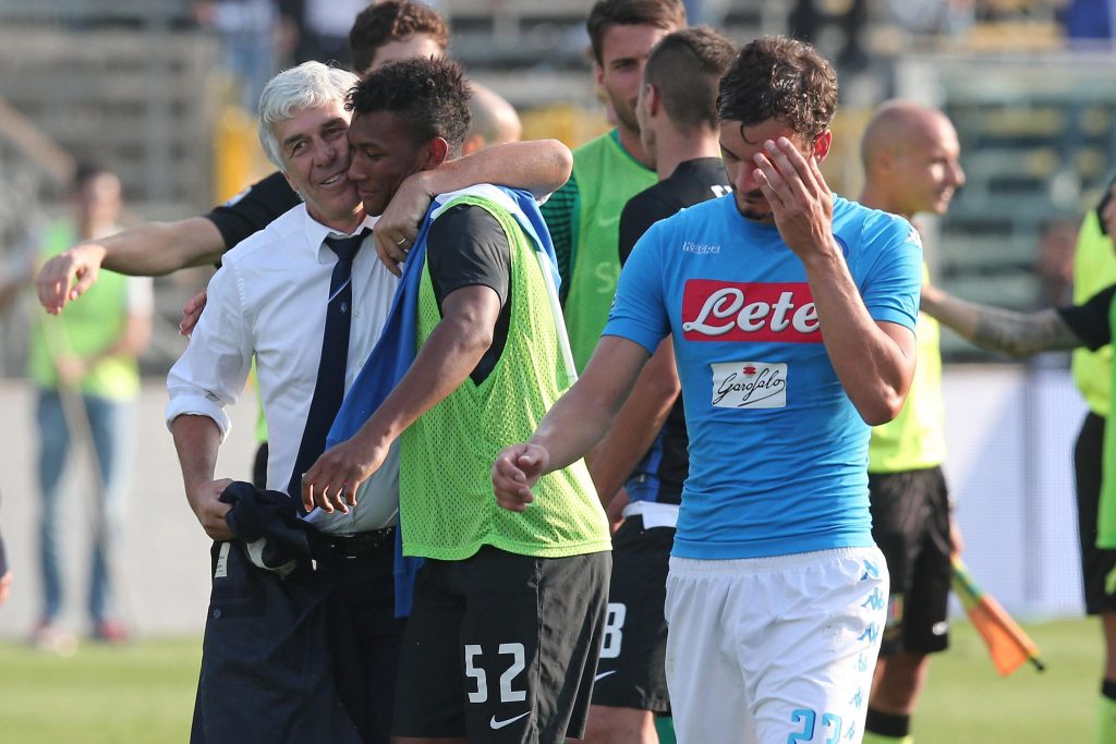 Gasperini e Cabezas