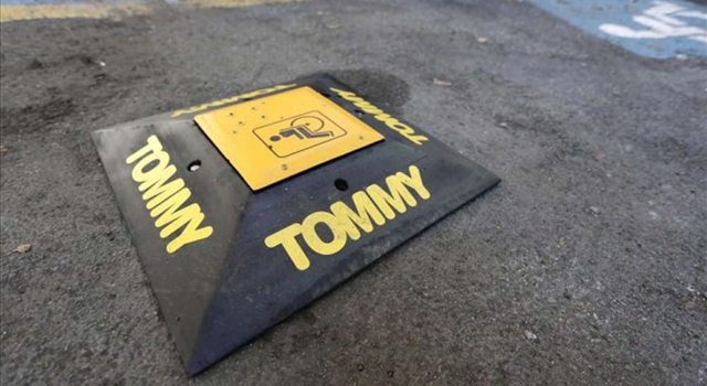Parcheggi disabili, suonerà l’allarme Grazie al dissuasore Tommy 2.0