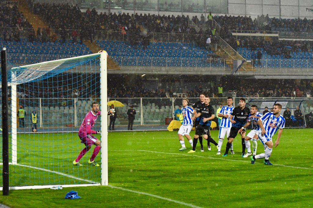 Caldara traversa