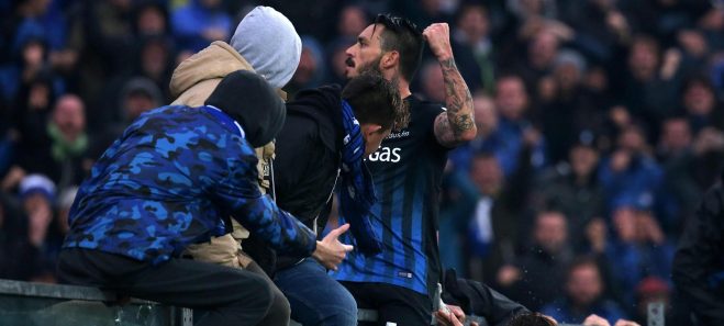 L’Atalanta è prima in classifica (se consideriamo solo ottobre)