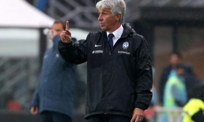 Gasp mette in guardia l'Atalanta «Attenzione, è una partita-trappola»