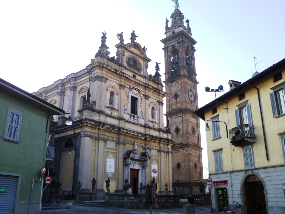Il destino del campanile di Stezzano e dei santi che vegliano da lassù