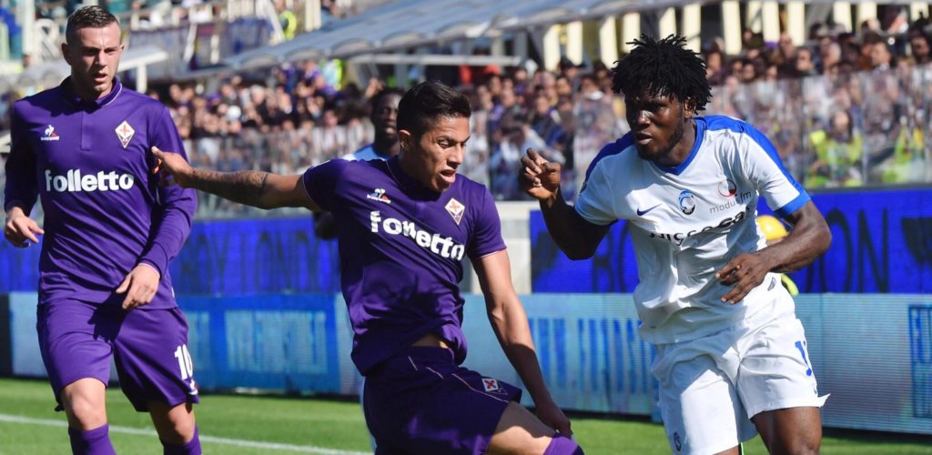 Più Atalanta che Fiorentina E un punto lo portiamo a casa