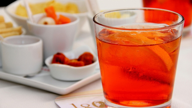 Dove fare l’aperitivo in Città Alta