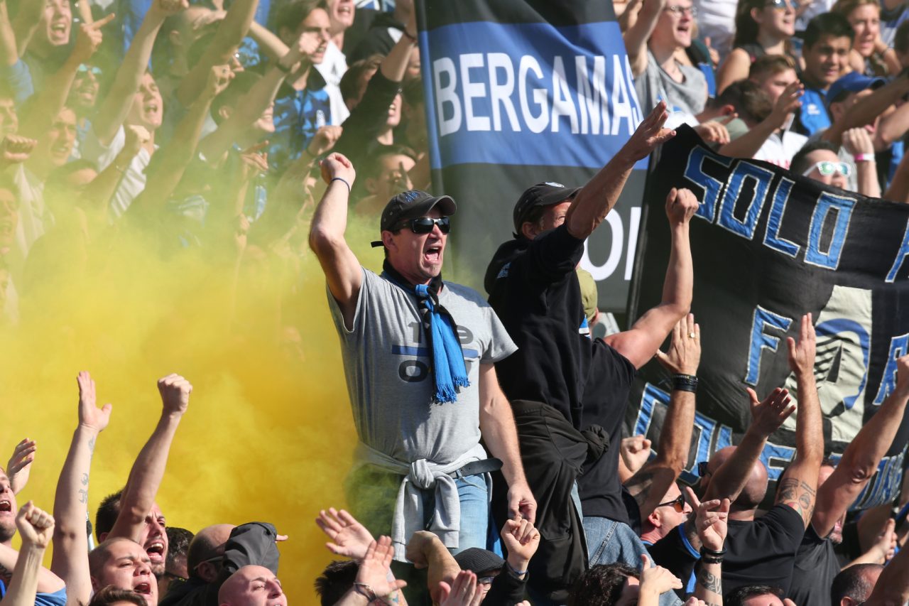 Il sogno nerazzurro corre su Twitter «Solo due parole: non svegliateci»