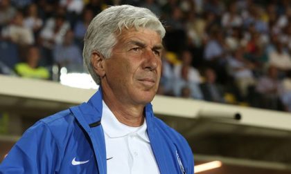 La chiamata alle armi di Gasperini «Abbiamo bisogno dell'entusiasmo»