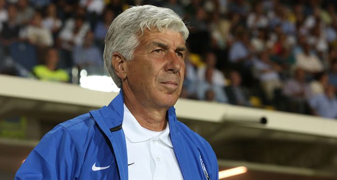 La chiamata alle armi di Gasperini «Abbiamo bisogno dell’entusiasmo»