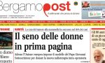 Cosa c'è nel quinto BergamoPost che dal 28 ottobre è in edicola