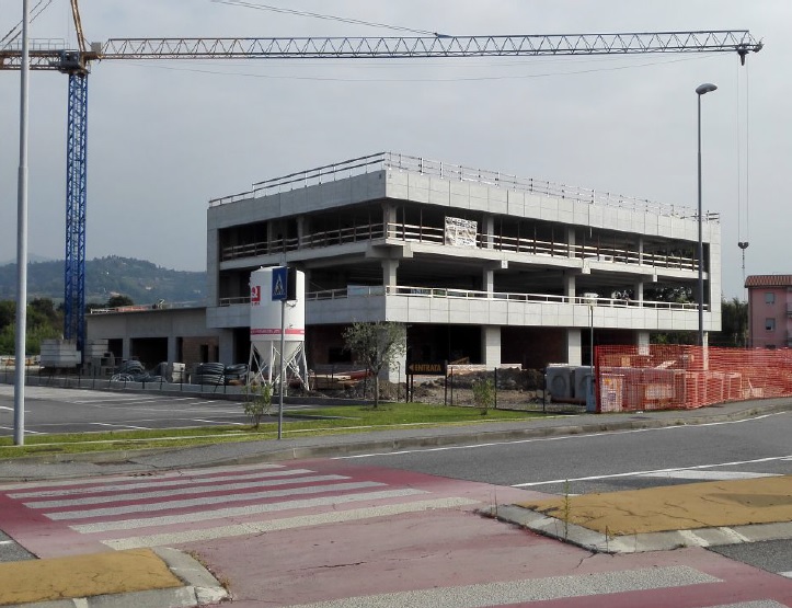 Grandi notizie per la Briantea Sarà un boulevard dello shopping
