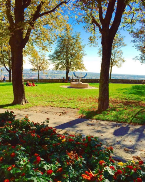 Le Mura d’autunno – Titty Cortesi